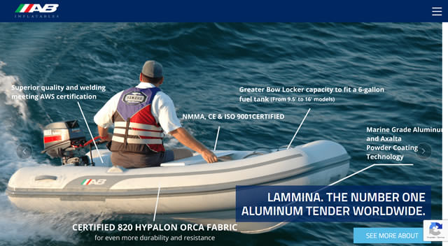 Rigid Inflatables Boats Manufacturers | AB Inflatables