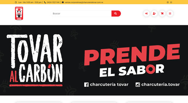 Charcutería Tovar