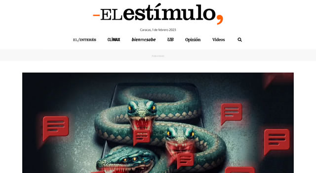 El Estímulo | Noticias que te mueven