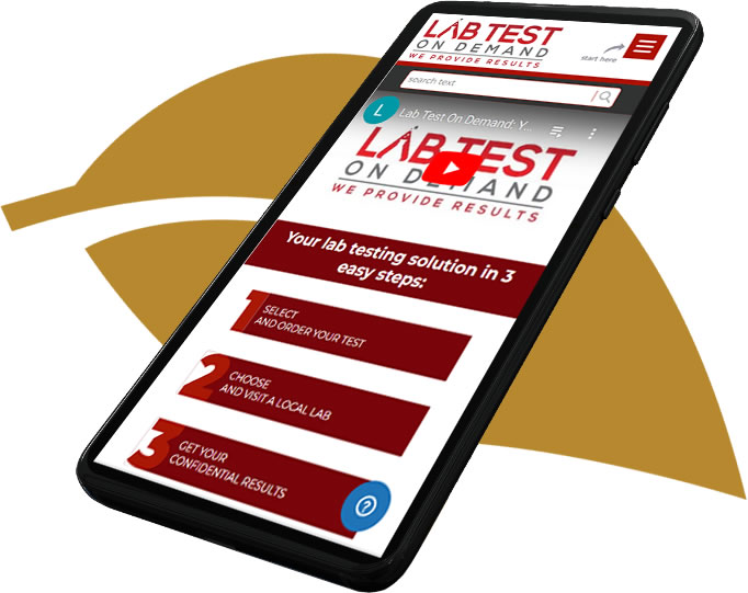 Lab Test On Demand